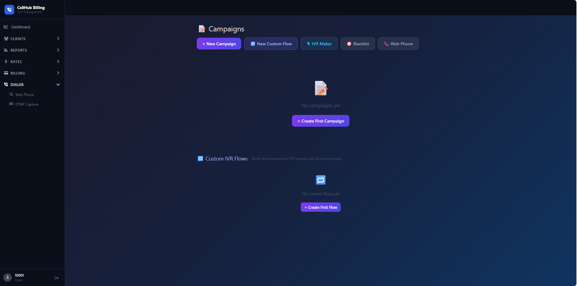 Client screenshot 3