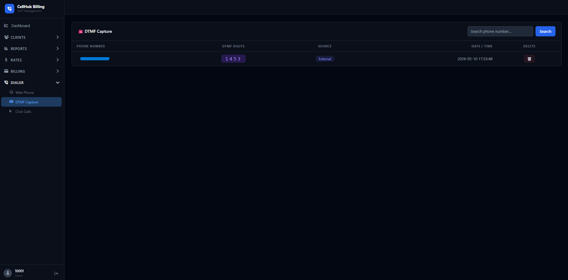 Client screenshot 8