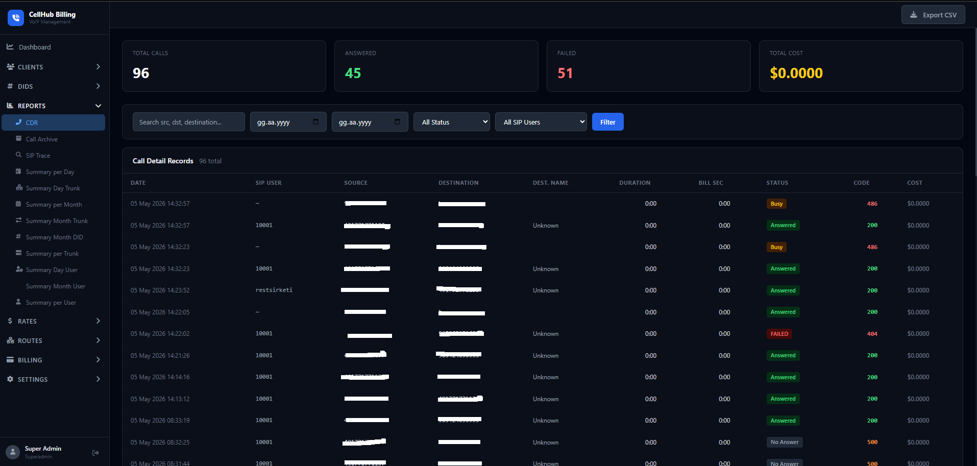 Super Admin screenshot 3